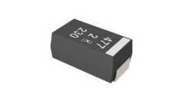 A700W227M2R5ATE009, Polymer Capacitor 2.5V, 220uF, Kemet