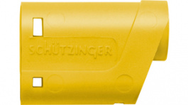 SFK 40 / GE /-1, Insulator o 4 mm yellow, Schutzinger
