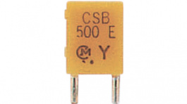 CSBLA440KEC8-B0, Resonator 2 pin 440 kHz, Murata