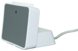 CLOUD 2700F W. HOLDER, Контактный считыватель карт Smart Card USB 2.0, Germany