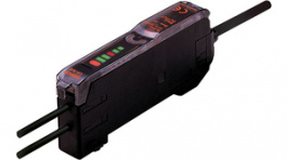 E3X-NA11F 2M, Fibre optic amplifier, analogue, Omron