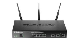 DSR-1000AC, Unified Services VPN Router, D-Link