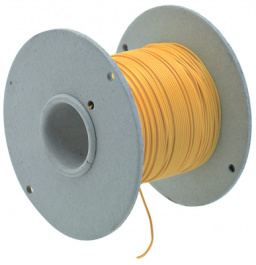 H07V-K 2,5 MM2 BROWN [100 м], Flex 2.50 mm² 56 x ø 0.23 mm коричневый PVC уп-ку=100 M, ICC Italian Cable Company