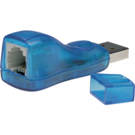 DS9490R#, Адаптер USB на 1 провод -, MAXIM INTEGRATED