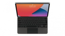 MXQU2B/A, Magic Keyboard Folio for iPad Pro, UK (QWERTY), USB-C, Apple