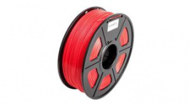 RND 555-00177, 3D Printer Filament, PLA, 1.75mm, Red, 1kg, RND Lab