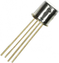 3N163, Сигнальные полевые транзисторы TO-72 P 40 V, Vishay