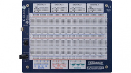 410-151 ELECTRONICS EXPLORER, Electronics Explorer Board, Electronics Explorer USB / Micro, Digilent