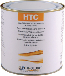 HTC01K, Термопаста Банка 1 kg 0.9 W/mK, Electrolube