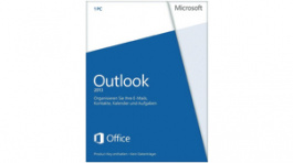 543-05747, Outlook 2013 eng, Microsoft