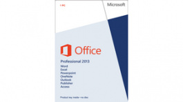 269-16149, Office 2013 Professional ger, Microsoft