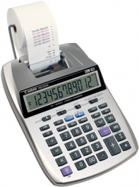 P23-DTSC, Office printing calculator, CANON