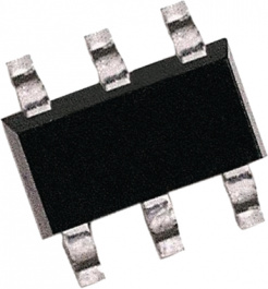 24AA025UIDT-I/OT, EEPROM I²C 128 x 8 x 2 Bit SOT-23-6, Microchip