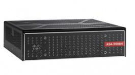 ASA5506H-SP-BUN-K9, Firewall Appliance with FirePOWER Services, RJ45 Ports 4, 1Gbps, Cisco Systems