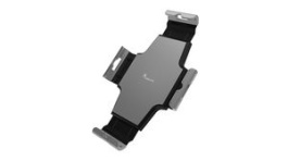 58.053, Viewlite Universal Tablet Holder for Viewlite VESA System Black, Dataflex