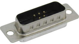 RND 205-00751, Coaxial D-Sub Combination Connector 7W2, RND Connect