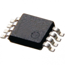 24C02C-I/MS, EEPROM I²C MSOP-8, Microchip