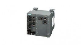 6GK5310-0FA10-2AA3, Industrial Ethernet Switch, RJ45 Ports 10, 1Gbps, Managed, Siemens