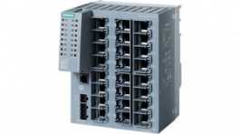 6GK5224-0BA00-2AC2, Industrial Ethernet Switch, Siemens