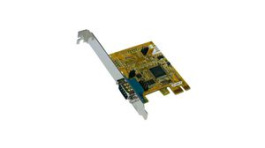 EX-44041-2, Interface Card, RS232, DB9 Male, PCIe, Exsys