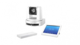 CS-KIT-PTZ12-K9, Conference System with PTZ Camera and Touch 10, Room Kit Plus, Omni-Directional,, Cisco Systems