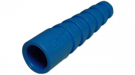 RG58SRB-BL, BNC Strain Relief Boot (Pack of 10) Blue, MH Connectors