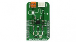 MIKROE-2858, MCP73871 Click Lithium Battery Charge Management Module 5V, MikroElektronika