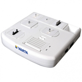 V-MAN HOME STATION, Зарядное устройство для портативных устройств, Varta