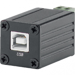 TV8468, Преобразователь интерфейса – USB -> RS485, ABUS