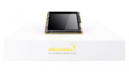 MIKROE-3617, Mikromedia 3 Touchscreen Display for STM32F4 3.5