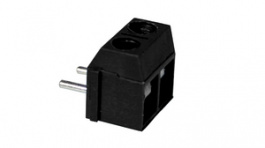 RND 205-00276, Wire-to-board terminal block 1.5 mm2 5 mm, 2 poles, RND Connect
