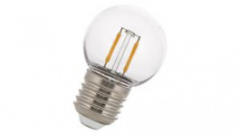 141886, LED Bulb 2W 230V 2700K 200lm E27 70mm, Bailey