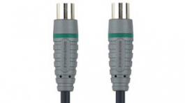 BVL8003, Coax cable, digital IEC-Plug IEC-Plug 3.0 m, Bandridge