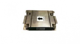 412-AAHN, Processor Heatsink Suitable for PowerEdge R230/PowerEdge R330, Dell