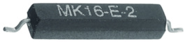 MK16-C-2, Датчик с язычковым контактом 1 замыкающий контакт (NO) 200 V 0.5 A, MEDER