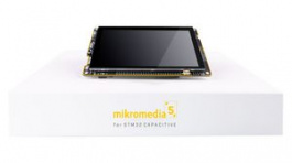 MIKROE-3619, Mikromedia 5 Touchscreen Display for STM32F4 5