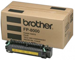 FP-8000, Фьюзер FP-8000 черный, Brother