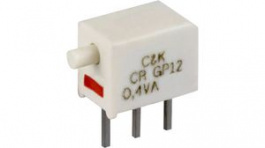 GP12MCBE, Ultra-Miniature Pushbutton Switch, C & K