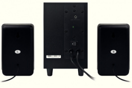 SP024, 2.1 Speaker Set 80 W, Sweex