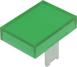 S50-002-12, Линза 18 x 24 mm зеленый, DECA SWITCHLAB