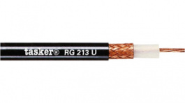 RG213 [100 м], Coaxial Cable   1 x50 Ohm black, Tasker