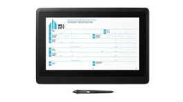 DTK1660EK0B, Interactive Pen Display for Business, 1920 x 1080, USB 2.0/HDMI, Black, Wacom