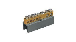 NSYRBLZ21686, Earthing Strap Kit 2x 16mm? + 8x 6mm? + Insulation Support Copper, SCHNEIDER ELECTRIC