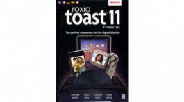 6,87967E+11, Mac Roxio Toast 11 Titanium ger / fre / ita Full version 1, Roxio