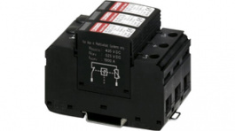 VAL-MS-T1/T2 1000DC-PV/2+V, Lightning-Surge Arrester, Type 1+2, Phoenix Contact
