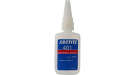 LOCTITE 401, CH THE, Superglue 20 g, Loctite