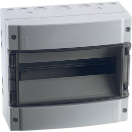 MCE PC 14 MF/M, Малое распределительное устройство 280 x 306 x 145 mm Термопластик, Fibox