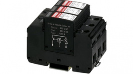 VAL-MS 600DC-PV/2+V, Photovoltaic Surge Protection Device, Type 2, Phoenix Contact