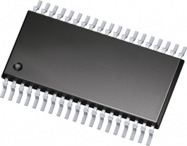 THS4524IDBT, Дифференциальный усилитель TSSOP-38, Texas Instruments
