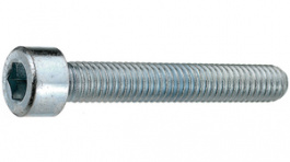 BN 610 M3X8MM [100 шт], Cheese-head screws, stainless A2 M3 8 mm, BOSSARD